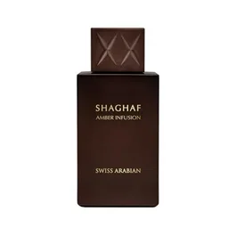 Swiss Arabian Shaghaf Amber Infusion Eau de Parfum 75 ml